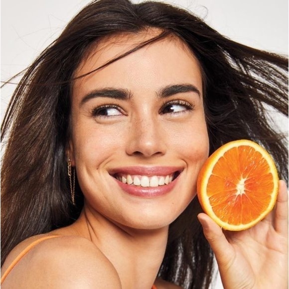 🍊 QTY 2 RADIANT MASK Overnight Full Size Avon Anew Antioxidant Boost Radiance - Picture 5 of 7